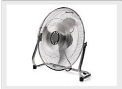 Large Floor Fan
