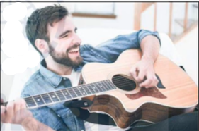 Playing a Musical Instrument